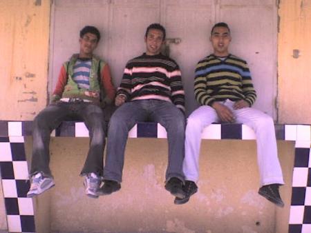 youness ; moi et ayoub